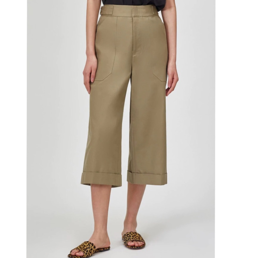 Equipment Femme Kalil Trouser MSRP $275 NWT size 8